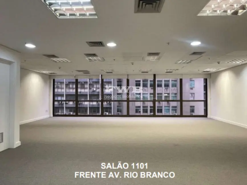 Sala Comercial para alugar, 497m2 em Centro, Rio De Janeiro - RJ - imagem 1 Foto 1 de Sala Comercial para alugar, 497m2 em Centro, Rio De Janeiro - RJ