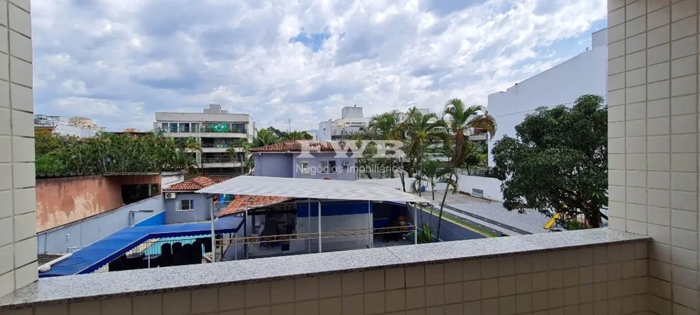 Foto 2 de Apartamento com 3 quartos à venda, 87m2 em Recreio dos Bandeirantes, Rio De Janeiro - RJ