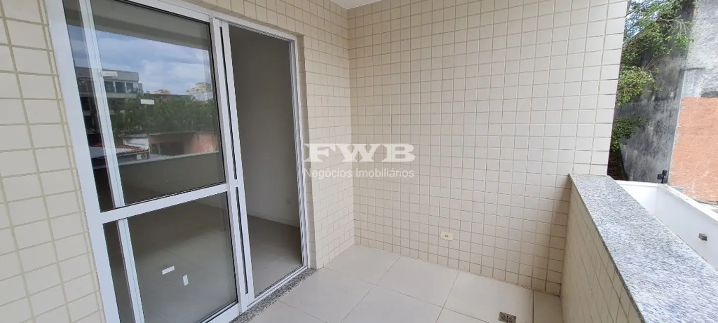Foto 1 de Apartamento com 3 quartos à venda, 87m2 em Recreio dos Bandeirantes, Rio De Janeiro - RJ