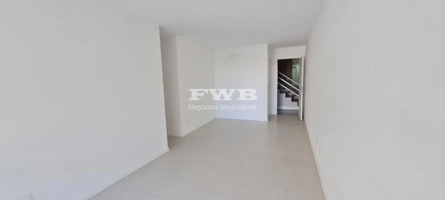 Foto 3 de Apartamento com 3 quartos à venda, 109m2 em Recreio dos Bandeirantes, Rio De Janeiro - RJ