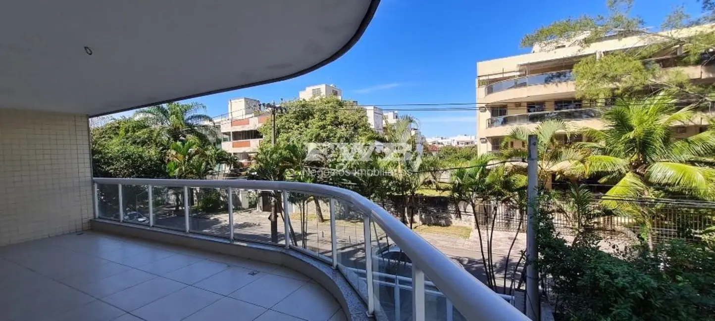 Foto 1 de Apartamento com 3 quartos à venda, 109m2 em Recreio dos Bandeirantes, Rio De Janeiro - RJ