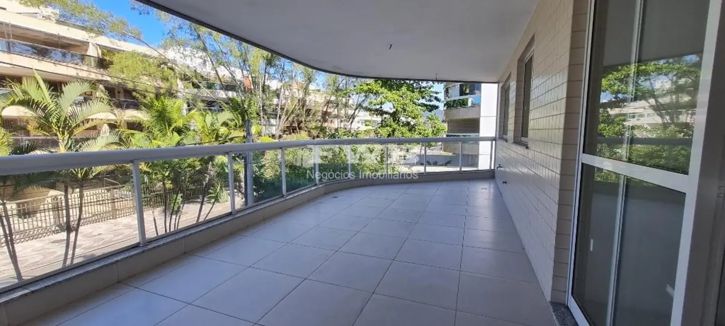 Foto 2 de Apartamento com 3 quartos à venda, 109m2 em Recreio dos Bandeirantes, Rio De Janeiro - RJ
