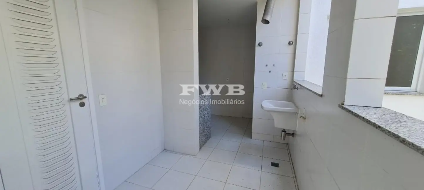 Foto 6 de Apartamento com 3 quartos à venda, 109m2 em Recreio dos Bandeirantes, Rio De Janeiro - RJ