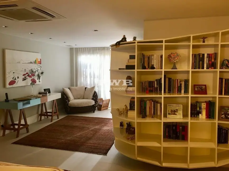 Apartamento com 4 quartos à venda, 400m2 em Barra da Tijuca, Rio De Janeiro - RJ - imagem 6 Foto 6 de Apartamento com 4 quartos à venda, 400m2 em Barra da Tijuca, Rio De Janeiro - RJ