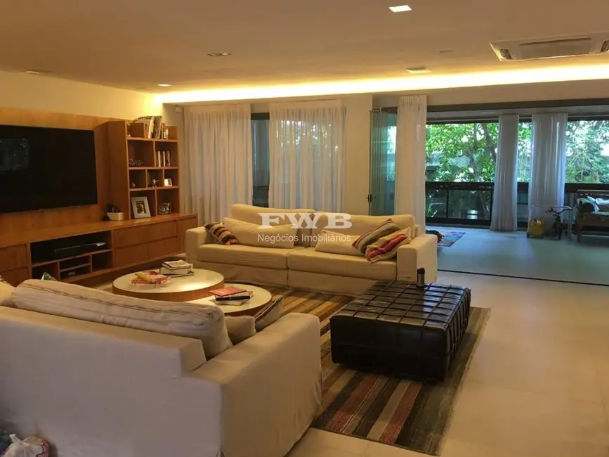 Apartamento com 4 quartos à venda, 400m2 em Barra da Tijuca, Rio De Janeiro - RJ - imagem 4 Foto 4 de Apartamento com 4 quartos à venda, 400m2 em Barra da Tijuca, Rio De Janeiro - RJ
