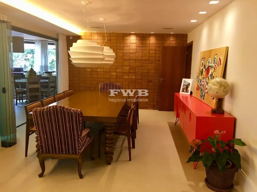 Foto 3 de Apartamento com 4 quartos à venda, 400m2 em Barra da Tijuca, Rio De Janeiro - RJ