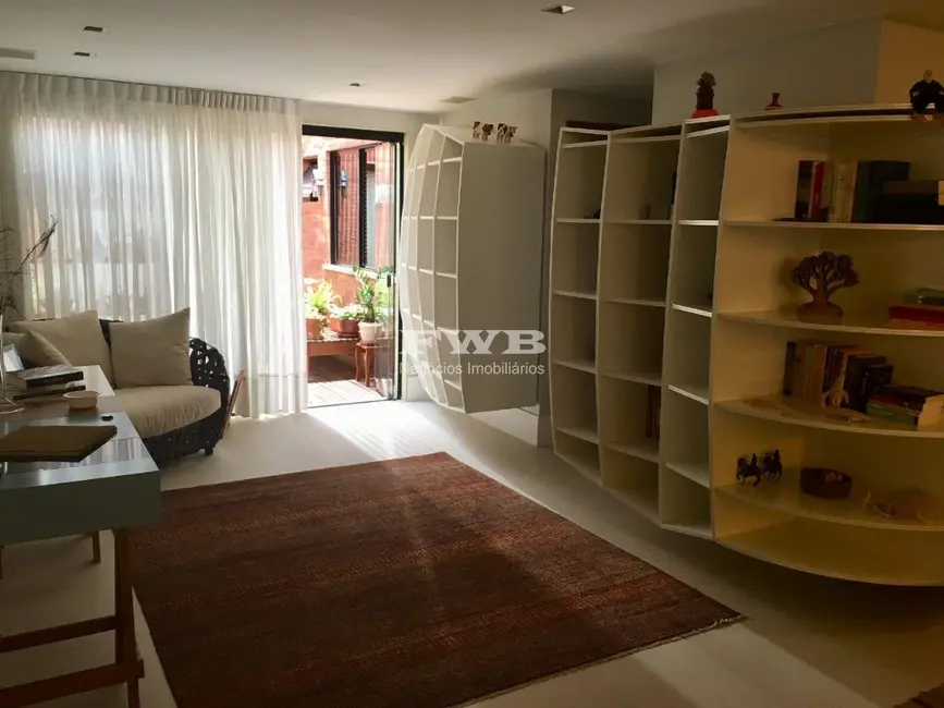 Foto 5 de Apartamento com 4 quartos à venda, 400m2 em Barra da Tijuca, Rio De Janeiro - RJ