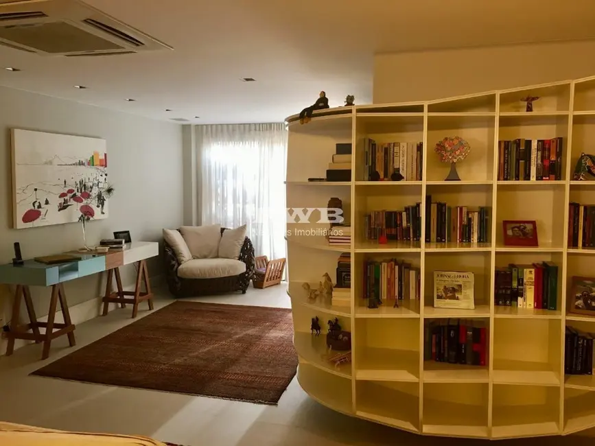 Foto 6 de Apartamento com 4 quartos à venda, 400m2 em Barra da Tijuca, Rio De Janeiro - RJ