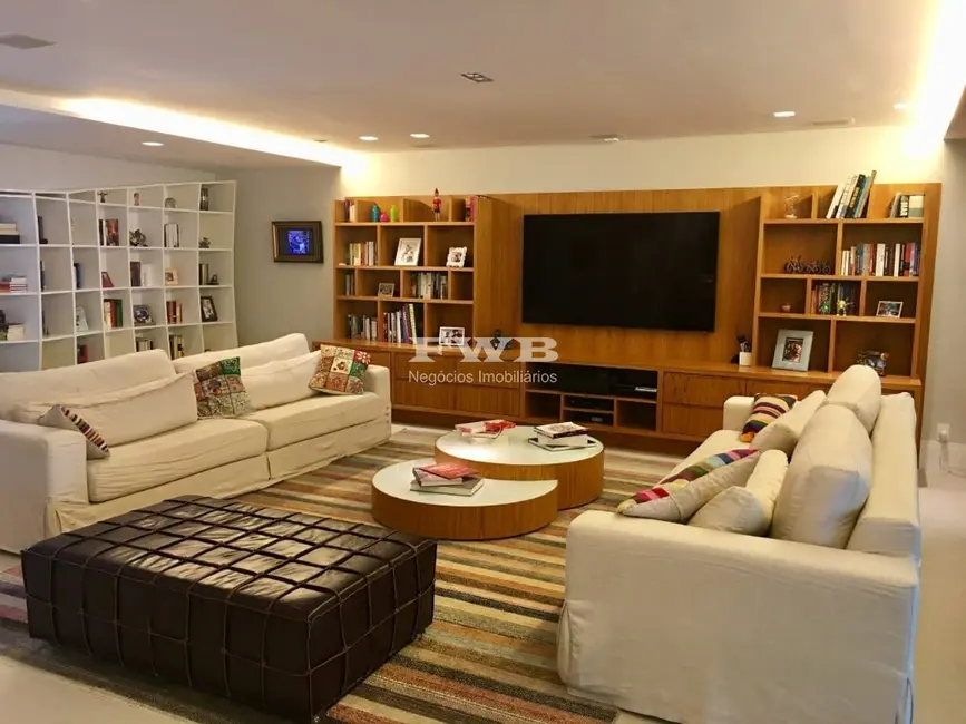 Foto 1 de Apartamento com 4 quartos à venda, 400m2 em Barra da Tijuca, Rio De Janeiro - RJ