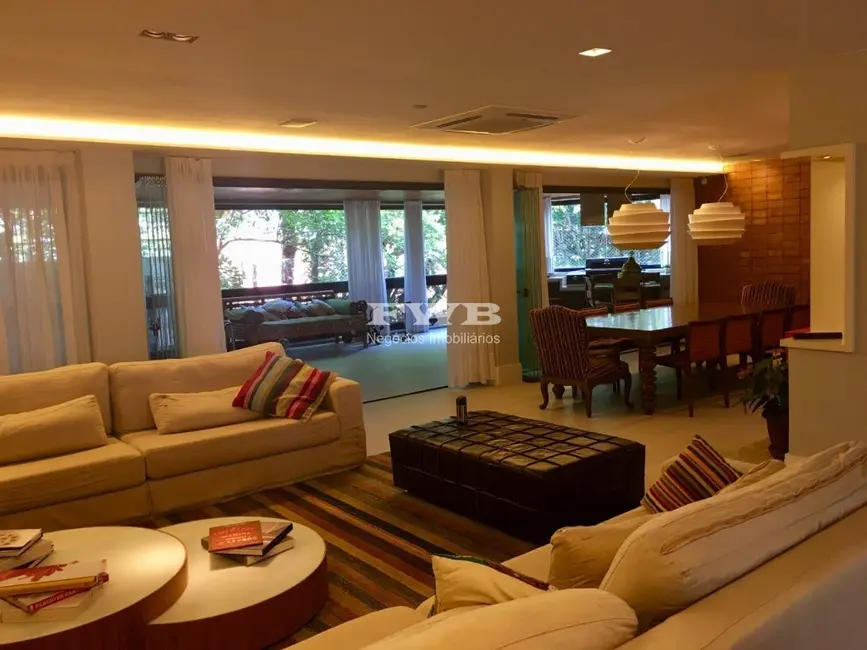 Foto 2 de Apartamento com 4 quartos à venda, 400m2 em Barra da Tijuca, Rio De Janeiro - RJ