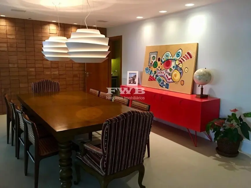 Apartamento com 4 quartos à venda, 400m2 em Barra da Tijuca, Rio De Janeiro - RJ - imagem 8 Foto 8 de Apartamento com 4 quartos à venda, 400m2 em Barra da Tijuca, Rio De Janeiro - RJ