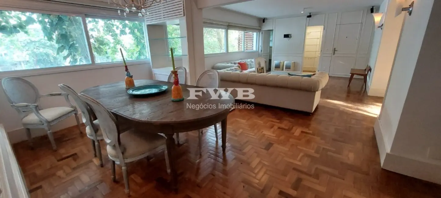 Foto 6 de Apartamento com 3 quartos à venda, 130m2 em Leblon, Rio De Janeiro - RJ