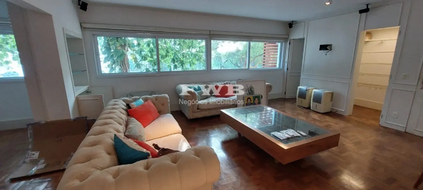 Foto 8 de Apartamento com 3 quartos à venda, 130m2 em Leblon, Rio De Janeiro - RJ