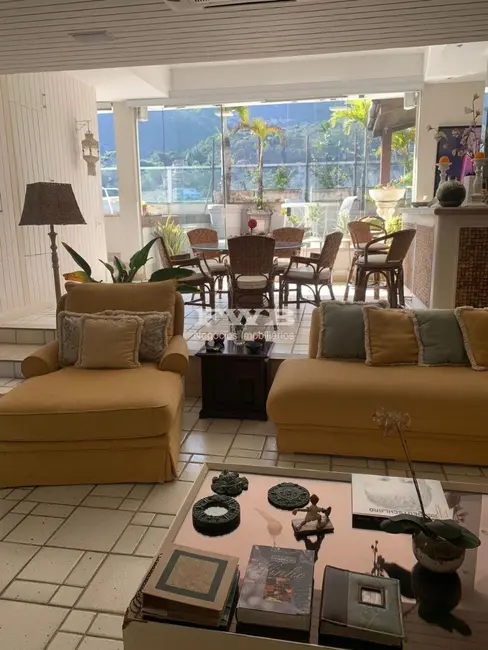 Foto 1 de Apartamento com 5 quartos à venda, 440m2 em São Conrado, Rio De Janeiro - RJ