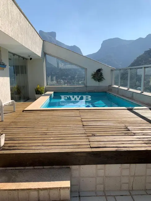 Foto 4 de Apartamento com 5 quartos à venda, 440m2 em São Conrado, Rio De Janeiro - RJ