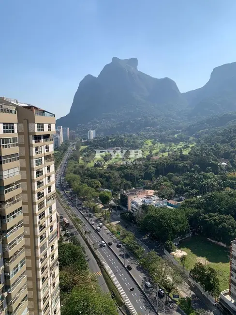 Foto 2 de Apartamento com 5 quartos à venda, 440m2 em São Conrado, Rio De Janeiro - RJ
