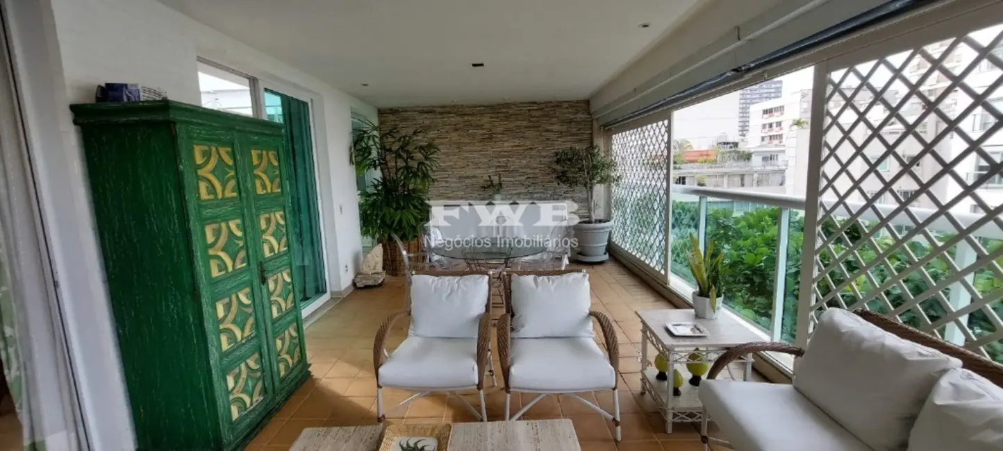 Apartamento com 4 quartos à venda, 550m2 em Leblon, Rio De Janeiro - RJ - imagem 7 Foto 7 de Apartamento com 4 quartos à venda, 550m2 em Leblon, Rio De Janeiro - RJ