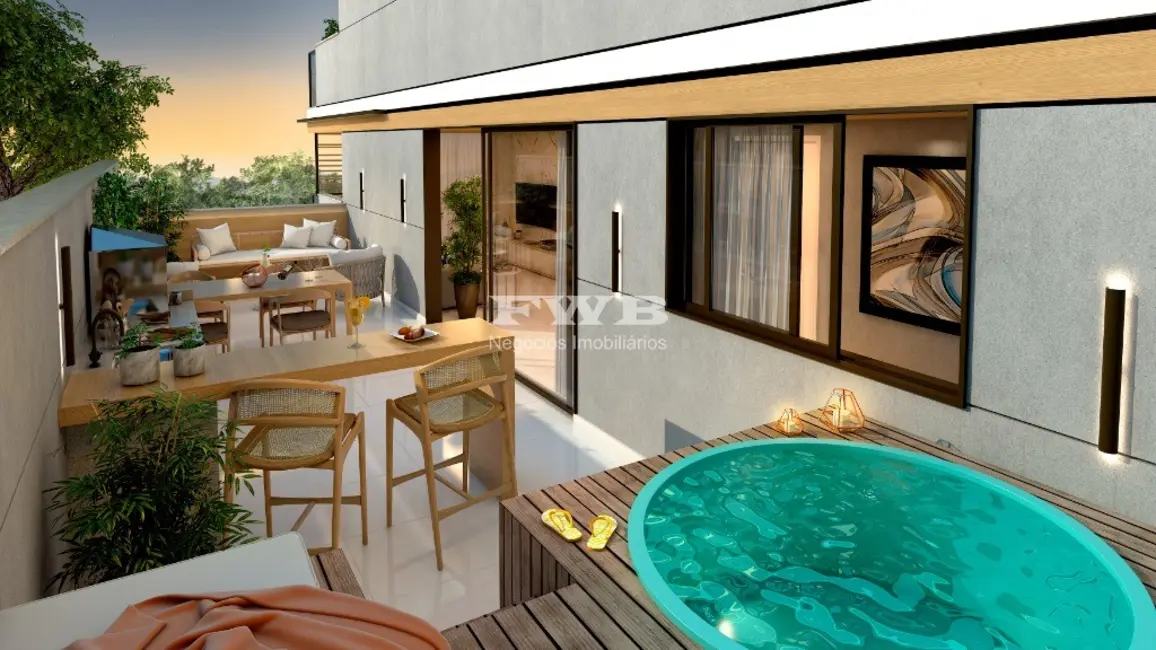 Foto 2 de Apartamento com 2 quartos à venda, 119m2 em Tijuca, Rio De Janeiro - RJ