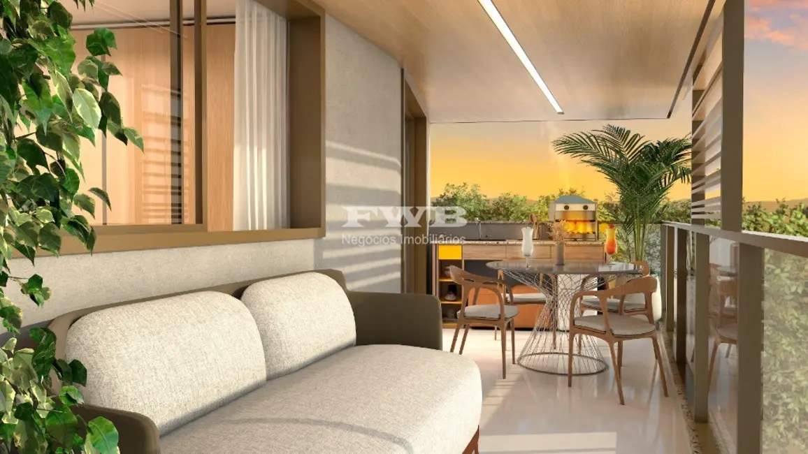 Foto 4 de Apartamento com 3 quartos à venda, 122m2 em Tijuca, Rio De Janeiro - RJ