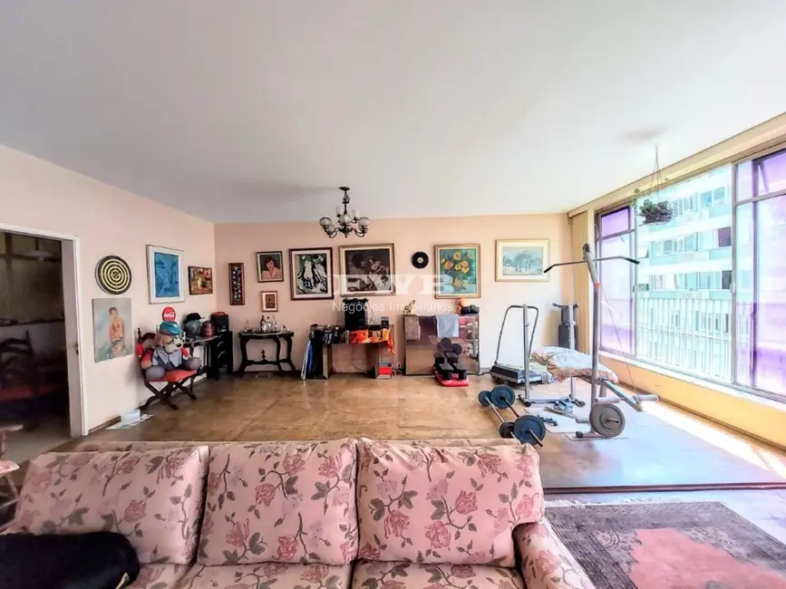 Foto 6 de Apartamento com 3 quartos à venda, 240m2 em Copacabana, Rio De Janeiro - RJ