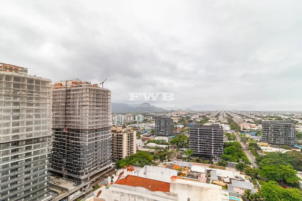 Apartamento com 3 quartos à venda, 103m2 em Recreio dos Bandeirantes, Rio De Janeiro - RJ - imagem 5 Foto 5 de Apartamento com 3 quartos à venda, 103m2 em Recreio dos Bandeirantes, Rio De Janeiro - RJ