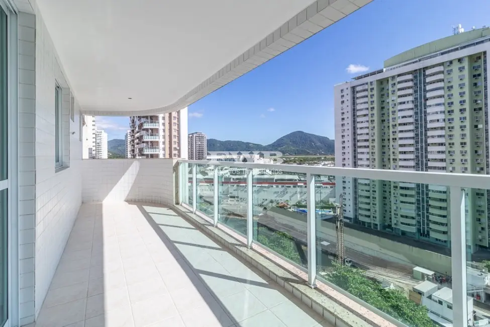 Foto 3 de Apartamento com 3 quartos à venda, 92m2 em Recreio dos Bandeirantes, Rio De Janeiro - RJ
