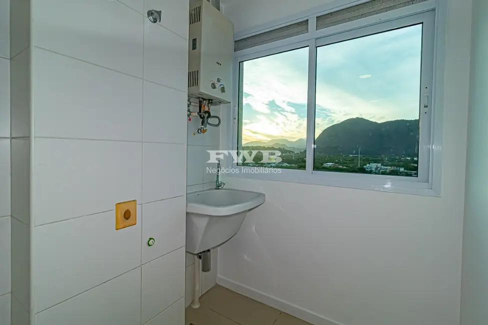 Foto 7 de Apartamento com 3 quartos à venda, 82m2 em Recreio dos Bandeirantes, Rio De Janeiro - RJ