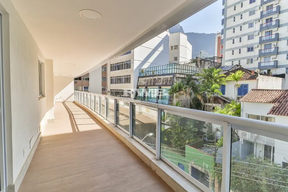 Foto 3 de Apartamento com 3 quartos à venda, 116m2 em Lagoa, Rio De Janeiro - RJ