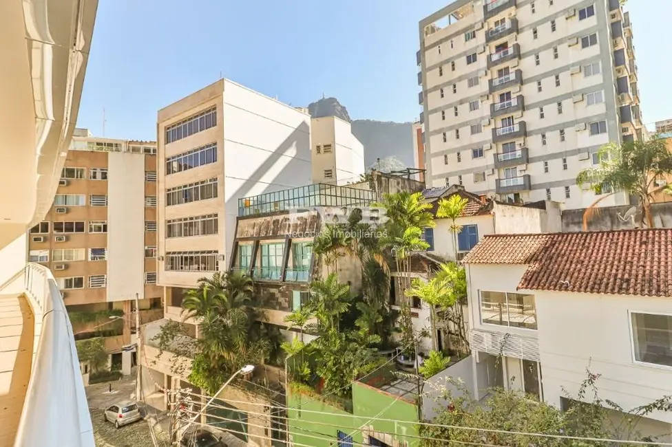 Foto 1 de Apartamento com 3 quartos à venda, 116m2 em Lagoa, Rio De Janeiro - RJ