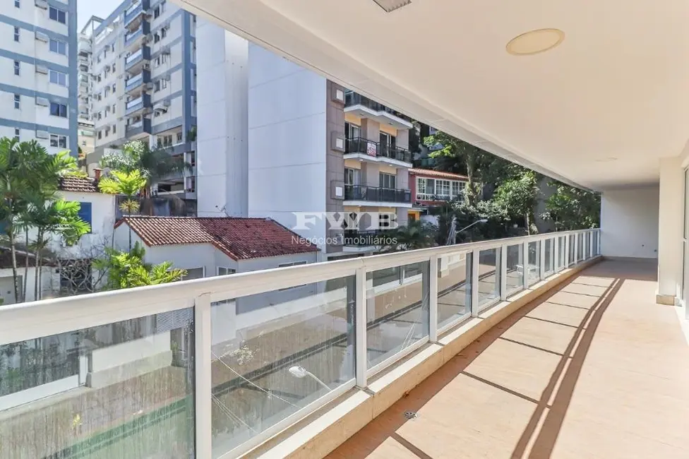 Foto 4 de Apartamento com 3 quartos à venda, 116m2 em Lagoa, Rio De Janeiro - RJ