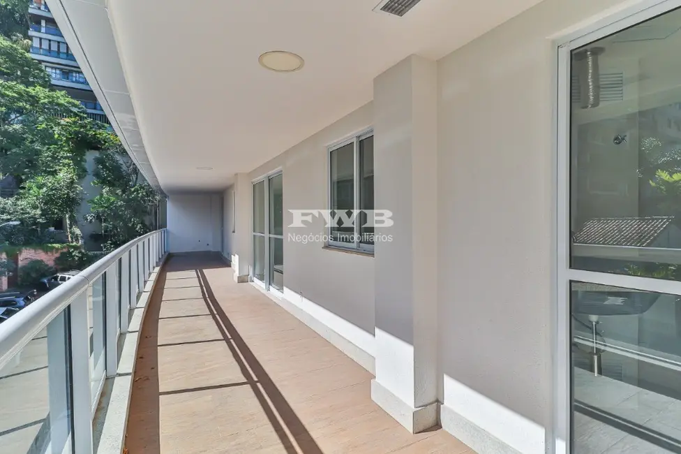 Foto 2 de Apartamento com 3 quartos à venda, 116m2 em Lagoa, Rio De Janeiro - RJ