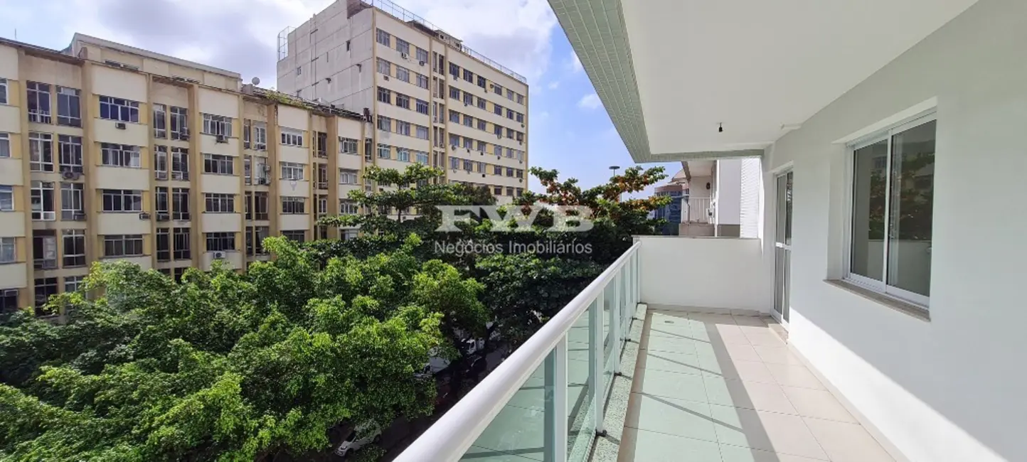 Foto 1 de Apartamento com 3 quartos à venda, 97m2 em Botafogo, Rio De Janeiro - RJ