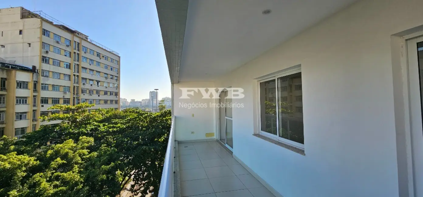 Foto 1 de Apartamento com 3 quartos à venda, 94m2 em Botafogo, Rio De Janeiro - RJ