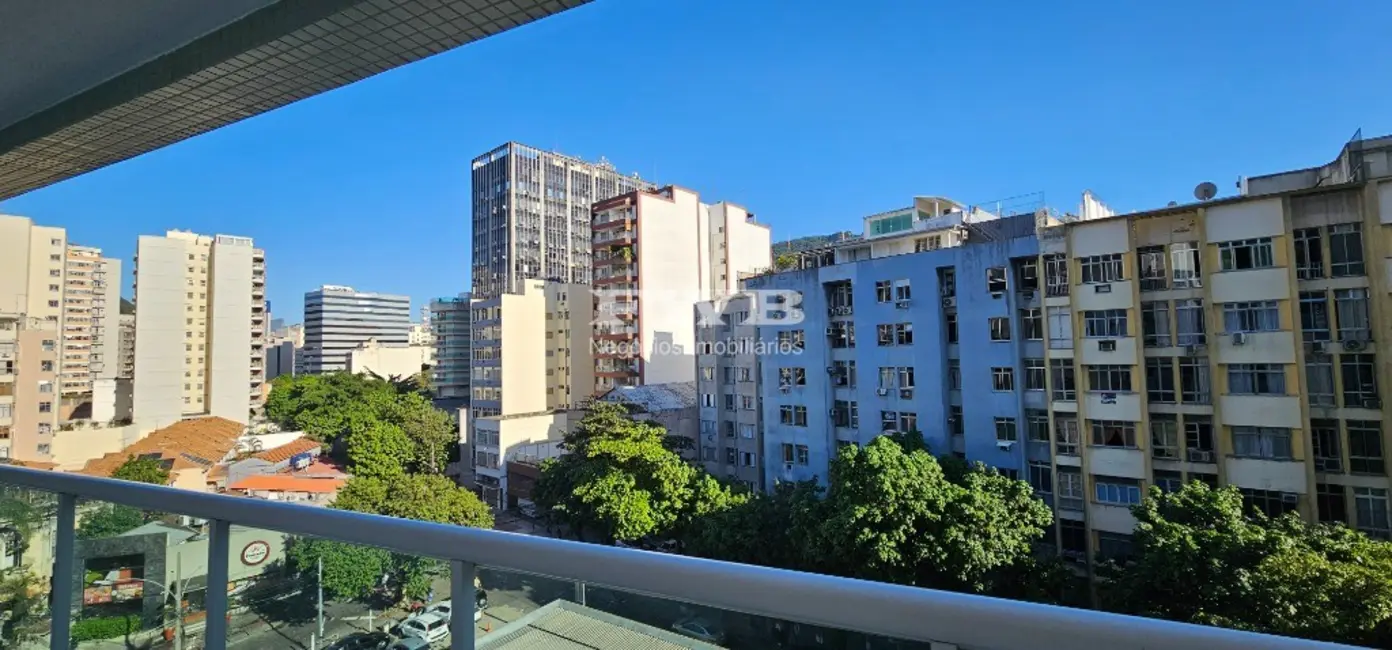 Foto 2 de Apartamento com 3 quartos à venda, 94m2 em Botafogo, Rio De Janeiro - RJ
