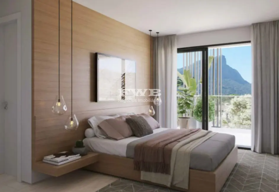 Apartamento com 3 quartos à venda, 184m2 em Gávea, Rio De Janeiro - RJ - imagem 3 Foto 3 de Apartamento com 3 quartos à venda, 184m2 em Gávea, Rio De Janeiro - RJ