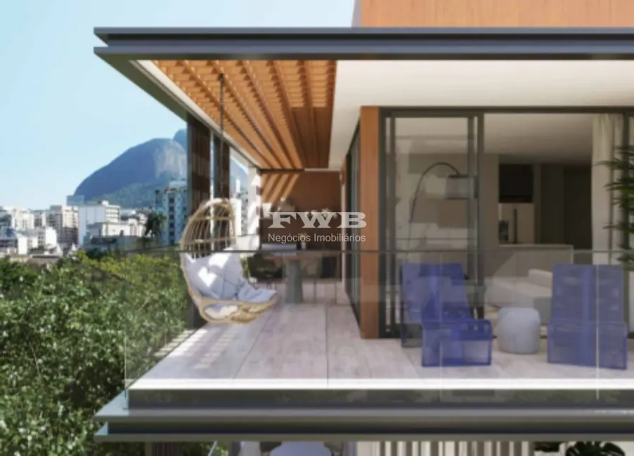 Foto 1 de Apartamento com 3 quartos à venda, 184m2 em Gávea, Rio De Janeiro - RJ