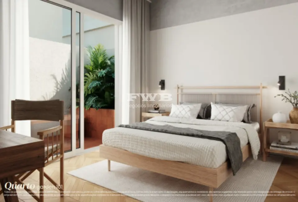 Apartamento com 1 quarto à venda, 47m2 em Gávea, Rio De Janeiro - RJ - imagem 2 Foto 2 de Apartamento com 1 quarto à venda, 47m2 em Gávea, Rio De Janeiro - RJ