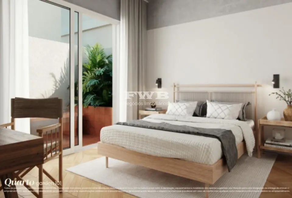 Apartamento com 1 quarto à venda, 47m2 em Gávea, Rio De Janeiro - RJ - imagem 2 Foto 2 de Apartamento com 1 quarto à venda, 47m2 em Gávea, Rio De Janeiro - RJ