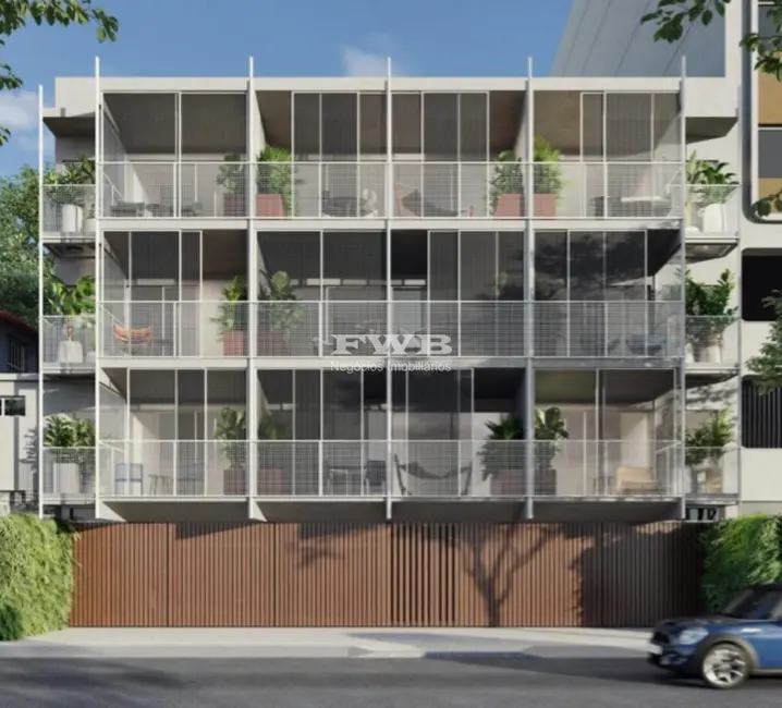 Apartamento com 1 quarto à venda, 47m2 em Gávea, Rio De Janeiro - RJ - imagem 5 Foto 5 de Apartamento com 1 quarto à venda, 47m2 em Gávea, Rio De Janeiro - RJ