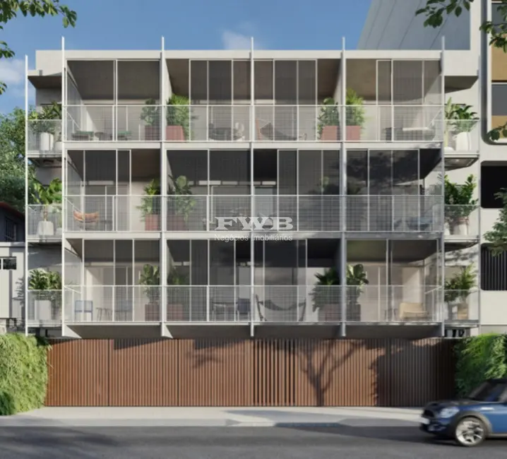 Apartamento com 1 quarto à venda, 47m2 em Gávea, Rio De Janeiro - RJ - imagem 5 Foto 5 de Apartamento com 1 quarto à venda, 47m2 em Gávea, Rio De Janeiro - RJ