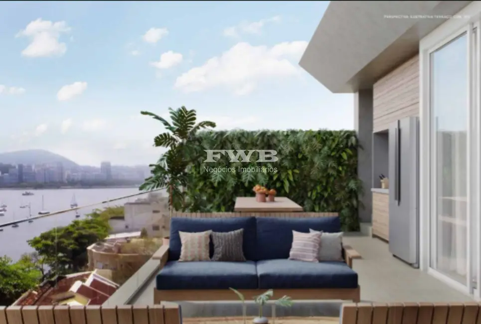 Foto 6 de Apartamento com 3 quartos à venda, 339m2 em Urca, Rio De Janeiro - RJ