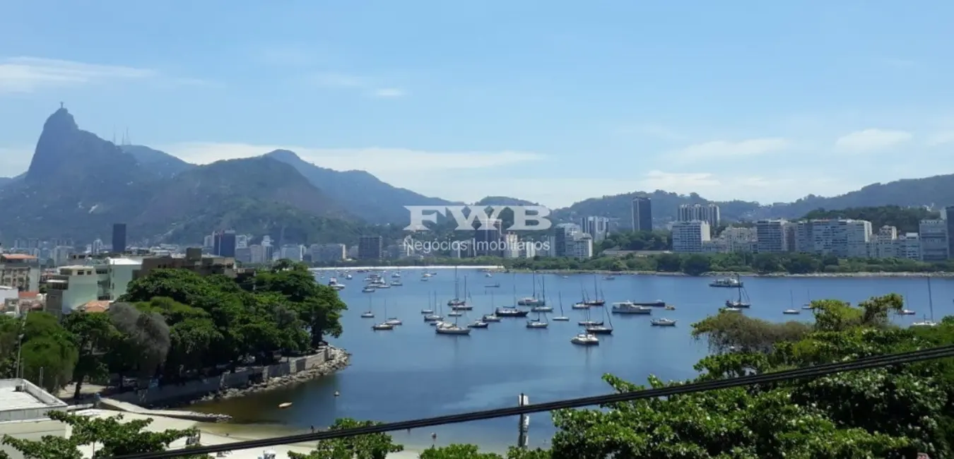 Foto 7 de Apartamento com 3 quartos à venda, 339m2 em Urca, Rio De Janeiro - RJ