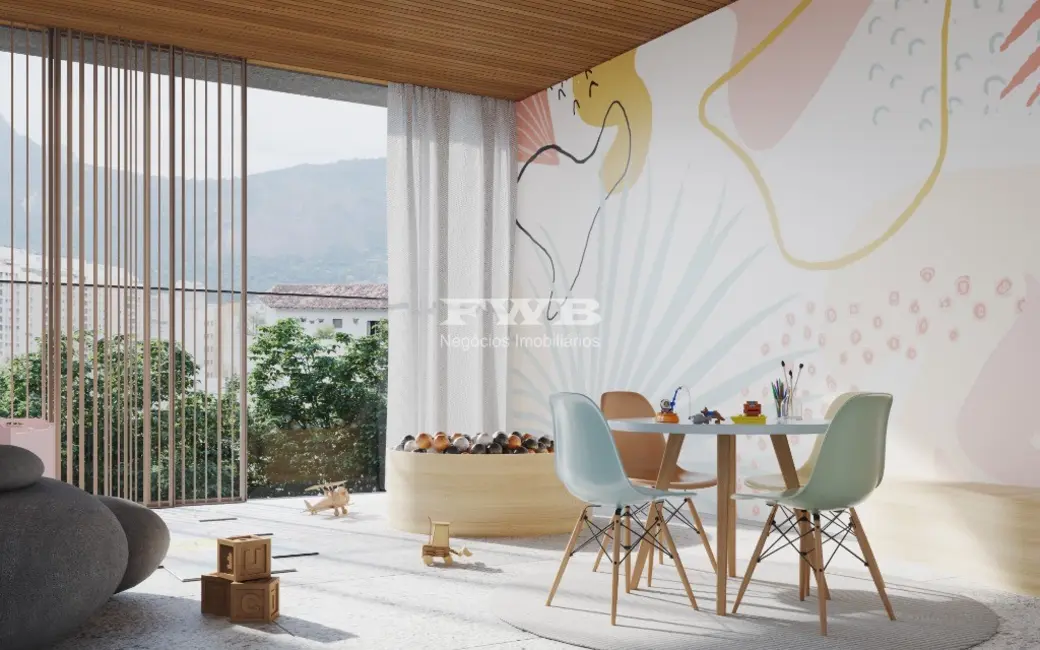 Foto 6 de Apartamento com 4 quartos à venda, 353m2 em Botafogo, Rio De Janeiro - RJ