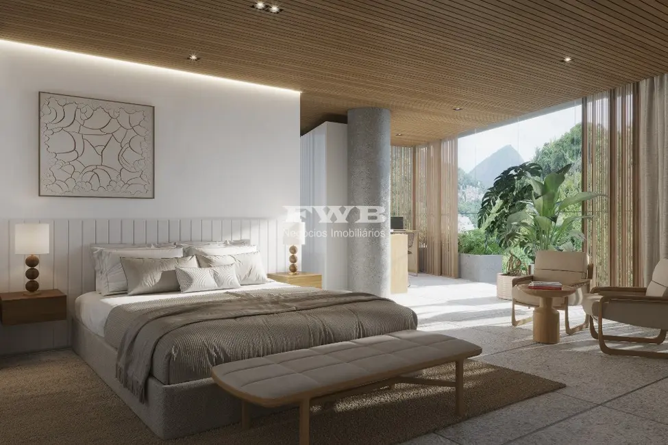 Foto 8 de Apartamento com 4 quartos à venda, 353m2 em Botafogo, Rio De Janeiro - RJ