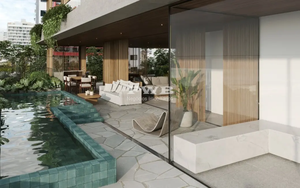 Foto 5 de Apartamento com 4 quartos à venda, 353m2 em Botafogo, Rio De Janeiro - RJ