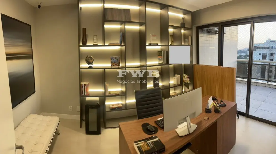 Apartamento com 4 quartos à venda, 333m2 em Barra da Tijuca, Rio De Janeiro - RJ - imagem 2 Foto 2 de Apartamento com 4 quartos à venda, 333m2 em Barra da Tijuca, Rio De Janeiro - RJ