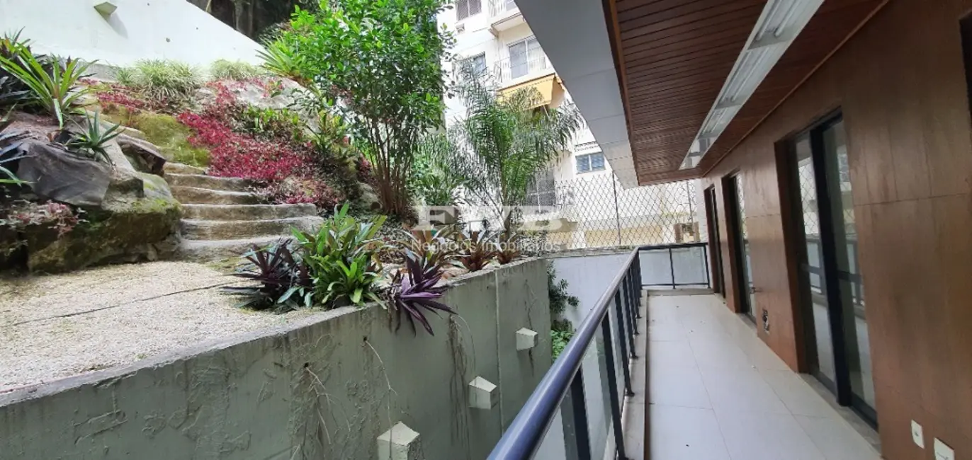 Foto 2 de Apartamento com 4 quartos à venda, 124m2 em Botafogo, Rio De Janeiro - RJ