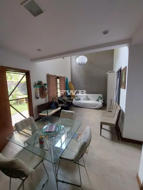 Casa com 3 quartos à venda e para alugar, 220m2 em Recreio dos Bandeirantes, Rio De Janeiro - RJ - imagem 4 Foto 4 de Casa com 3 quartos à venda e para alugar, 220m2 em Recreio dos Bandeirantes, Rio De Janeiro - RJ