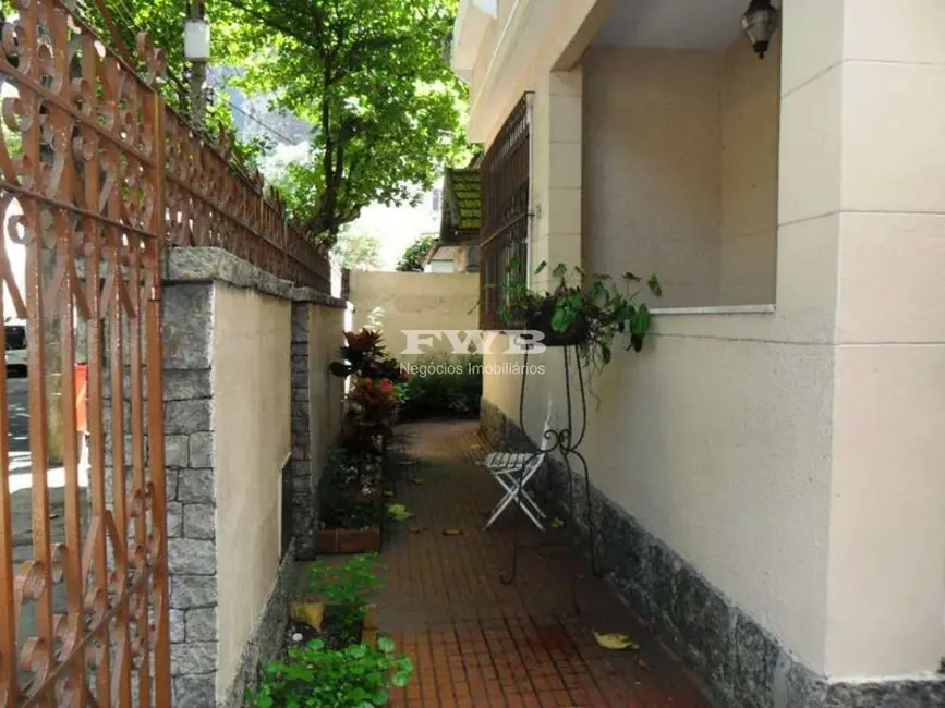 Foto 1 de Casa com 4 quartos à venda, 449m2 em Urca, Rio De Janeiro - RJ