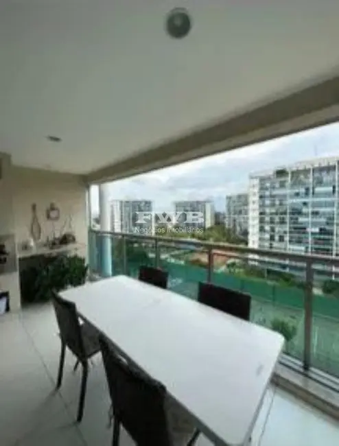 Foto 2 de Apartamento com 4 quartos à venda, 206m2 em Barra da Tijuca, Rio De Janeiro - RJ